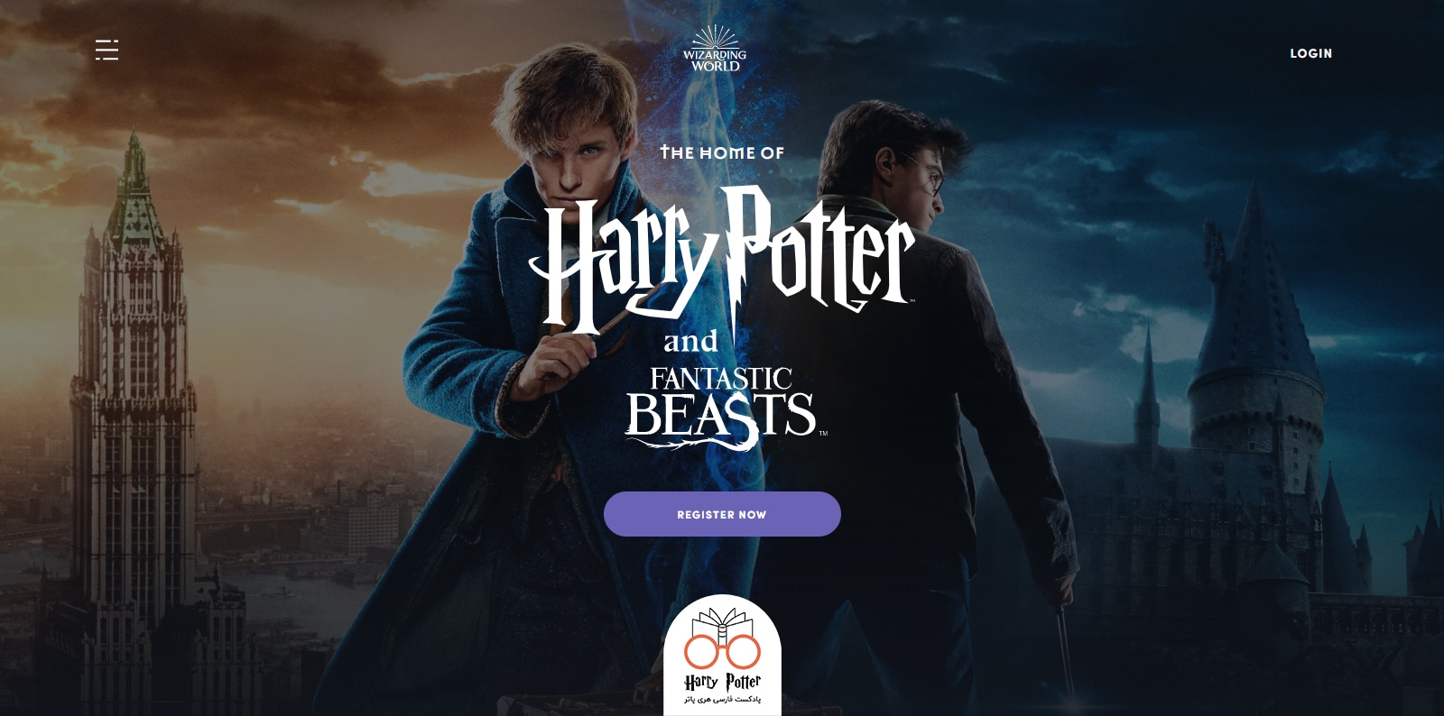 حساب کاربری در سایت دنیای جادوگری