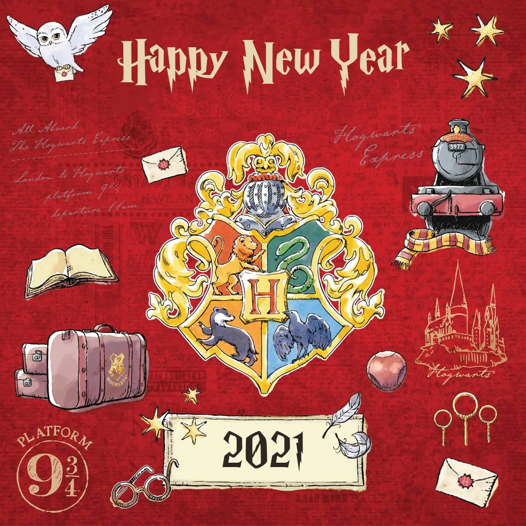 سال نو میلادی مبارک 2021