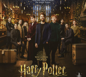 ویژه برنامه سالگرد 20 سالگی هری پاتر - بازگشت به هاگوارتز