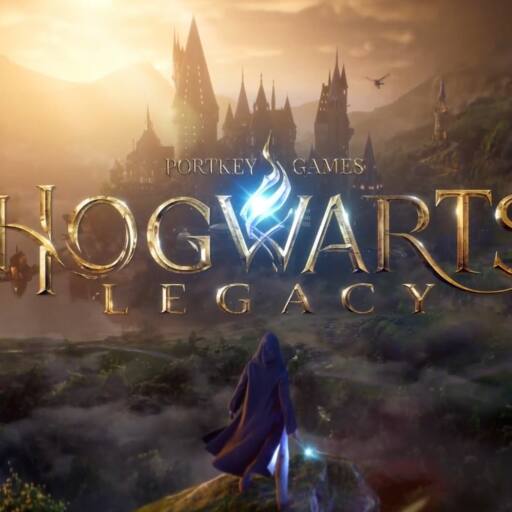 عکس تریلر سینمایی بازی میراث هاگوارتز